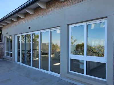 George Group custom windows and doors
