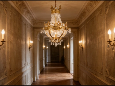 George Group lighting fixtures for home customization projects
