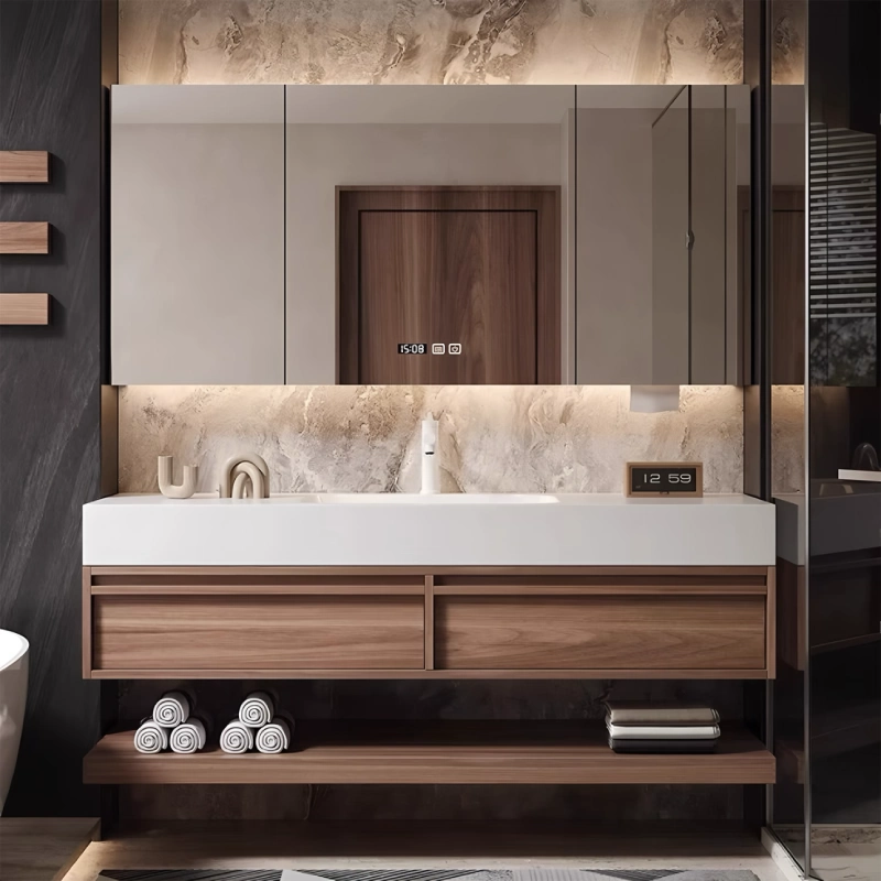 Bathroom vanities from George Group China