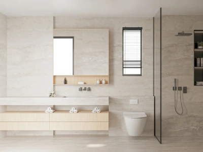 George Group bathroom vanities and sanitary ware