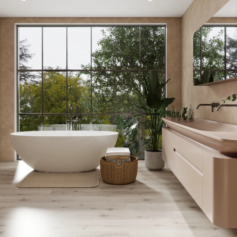 Bathtubs from George Group China
