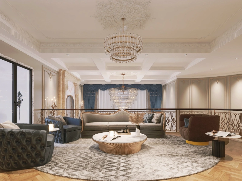 George Group wardrobes and closets