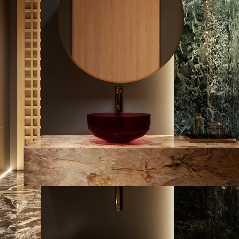 Bathroom basins from George Group China