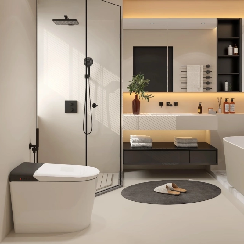 Toilets from George Group China