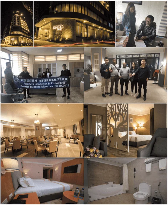 George Group hotel project in Ethiopia