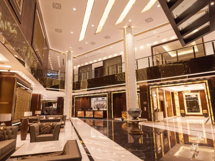 George Group real project case for overseas custom cabinet buyers