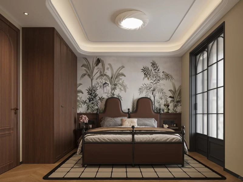 Bedroom furniture package by George Group