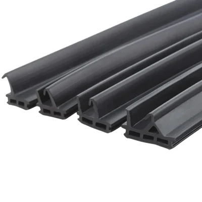 EPDM sealing strip for window and door systems