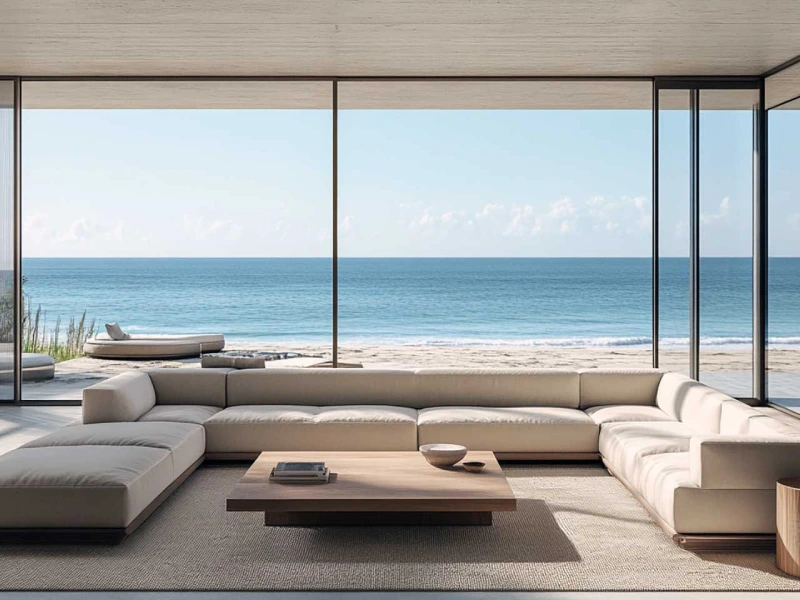 Living room furniture package by George Group