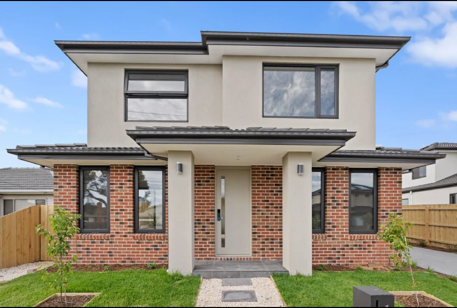 Australia private villa exterior project reference by George Group