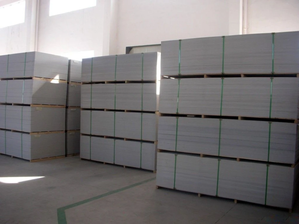 Boxed materials prepared for the Senegal hospital project