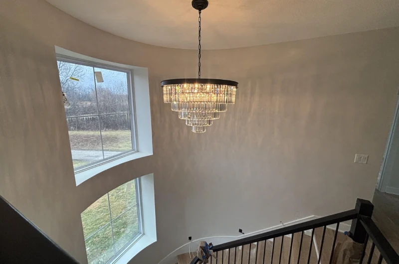 George Group pendant lighting fixtures for interior projects