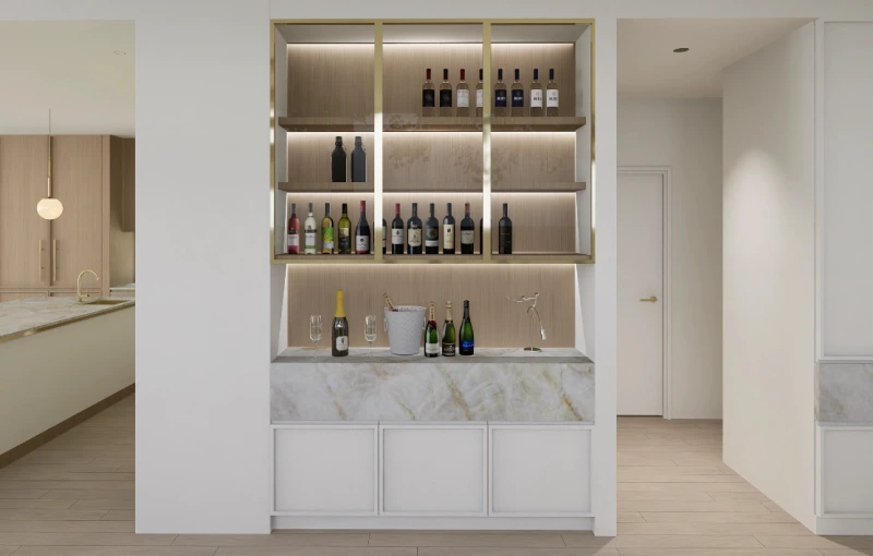 George Group furniture and storage shelving for home projects